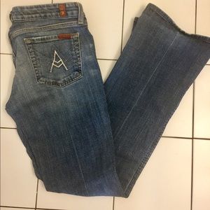 7 for All Mankind jeans
